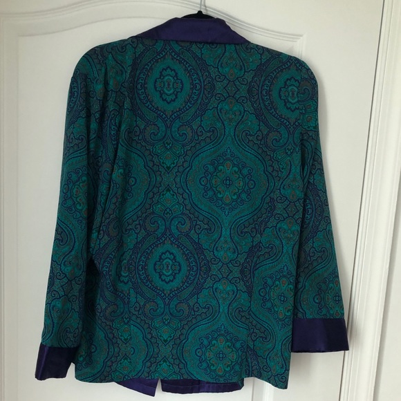 Vintage Victoria’s Secret PJ Top - Picture 4 of 4